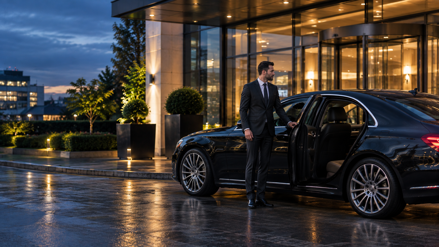 Corporate Events — executive travel Executive chauffeur service for corporate travel